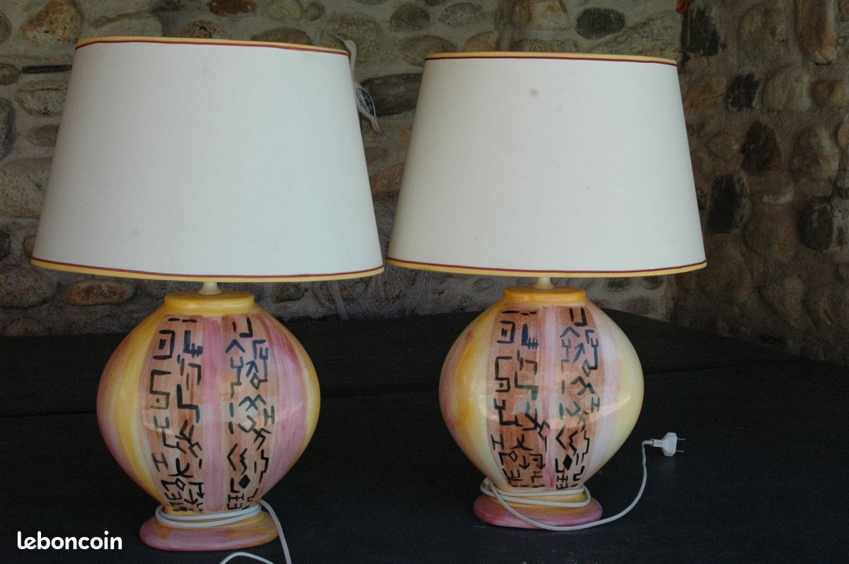 Lampes d'intérieur (image 1)