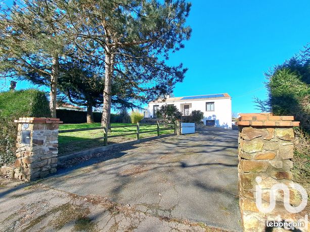 Pavillon 5 pièces 132 m²