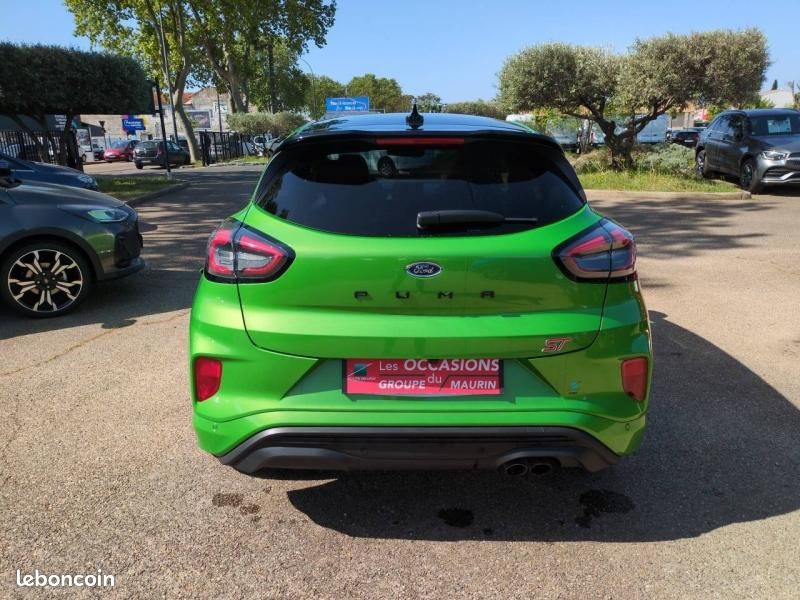 Ford Puma 1.5 EcoBoost 200ch S&S ST (image 5)