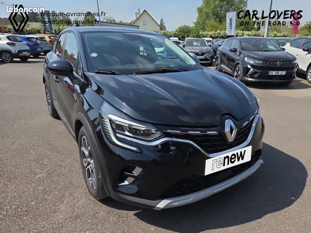 RENAULT Captur TCe 90 Techno (image 14)