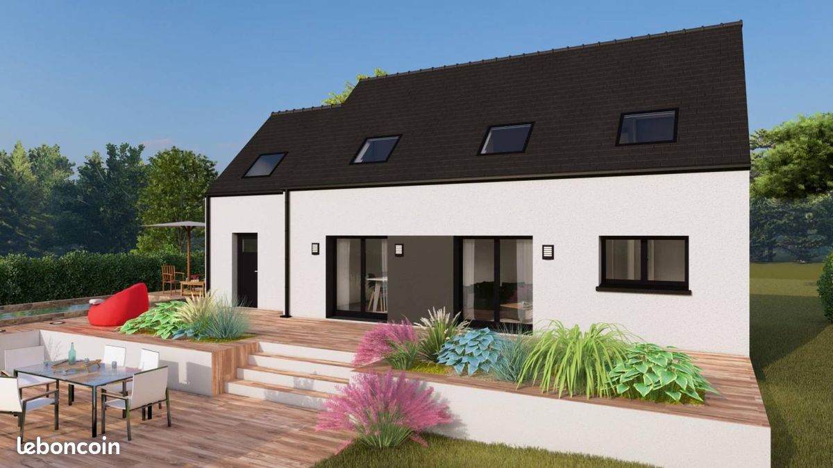 Maison 6 pièces 103 m² · à Pontivy · 103 m² · 210 671 €