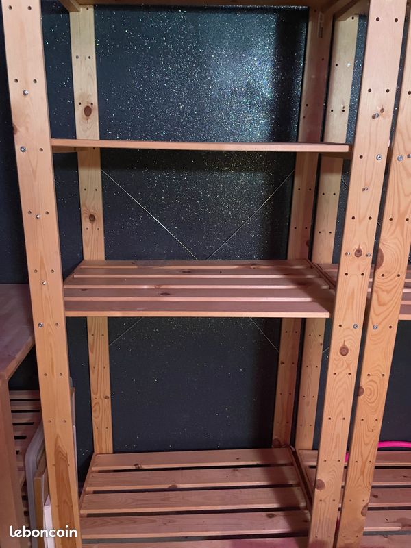 Vend Étagère Hejn IKEA (image 2)