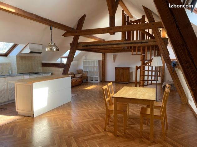 Appartement 2 pièces 60 m² · à Strasbourg · 60 m² · 796 €/mois