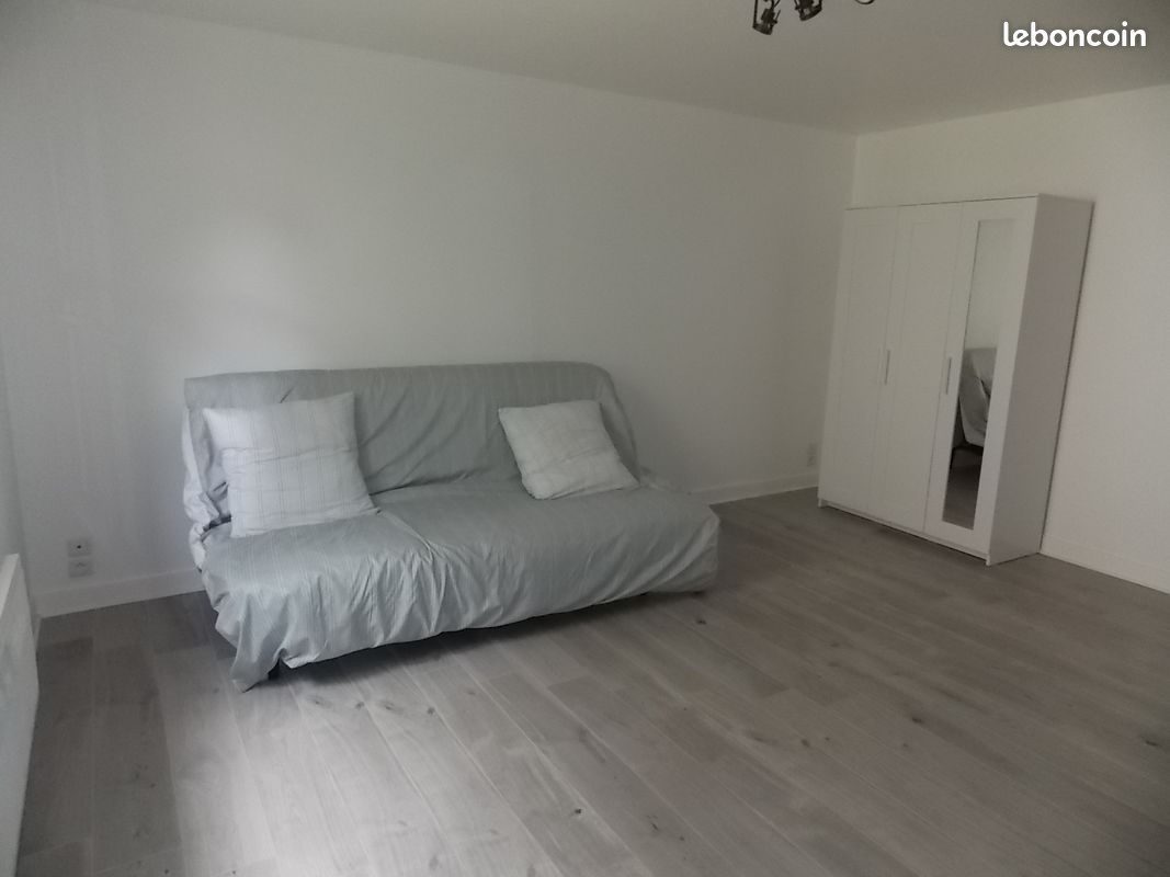 Appartement 1 pièce 25 m² · à Tours · 25,2 m² · 570 €