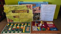 Puzzle Far West 150 pièces - Eveil/Les jeux de société - 7ème étoile