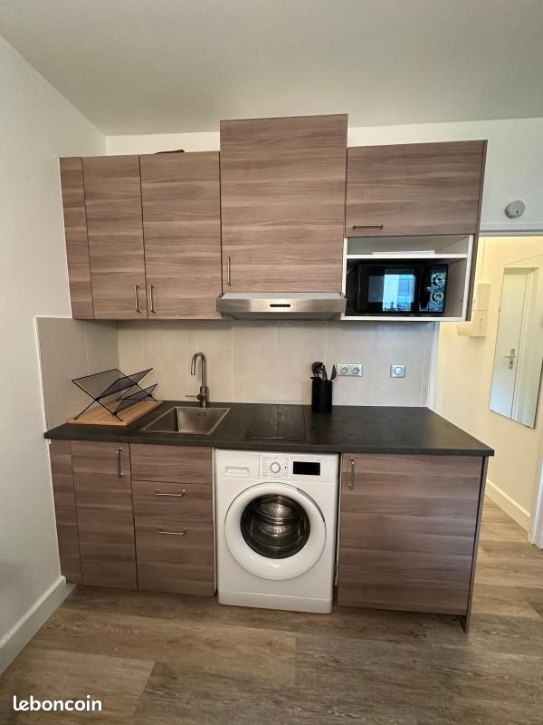 Appartement a louer courbevoie - 1 pièce(s) - 17 m2 - Surfyn