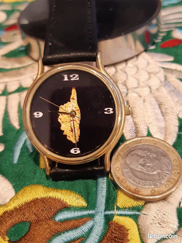 Montre "Ile de Beauté" (image 1)