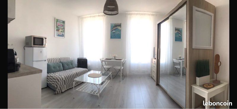 Appartement 1 pièce 32 m² · à Hyères · 32 m² · 610 €