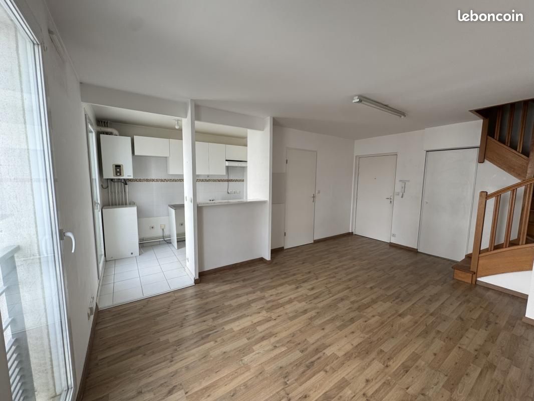 Appartement 3 pièces 53 m² · à Angers · 53 m² · 175 000 €