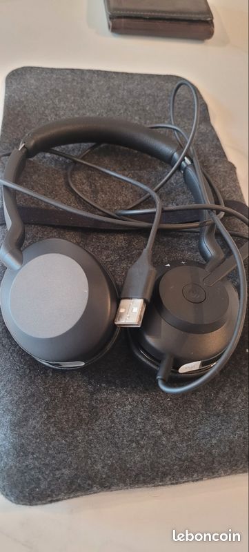 Casque jabra usb neuf (image 1)