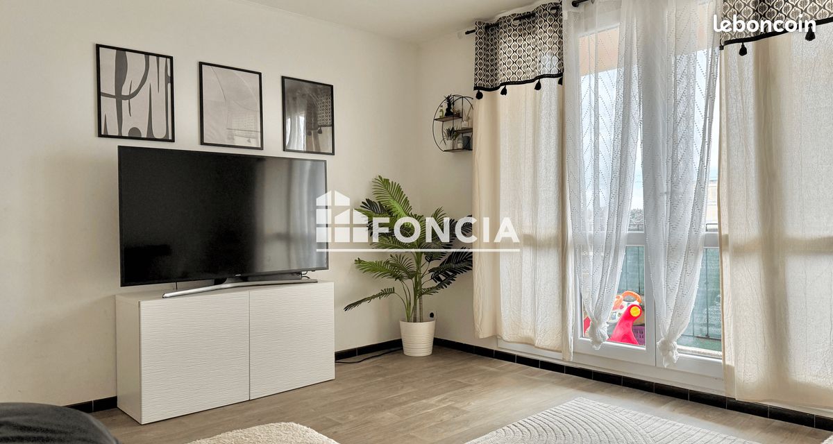 Appartement 4 pièces 65 m² · au Pontet · 65 m² · 97 500 €