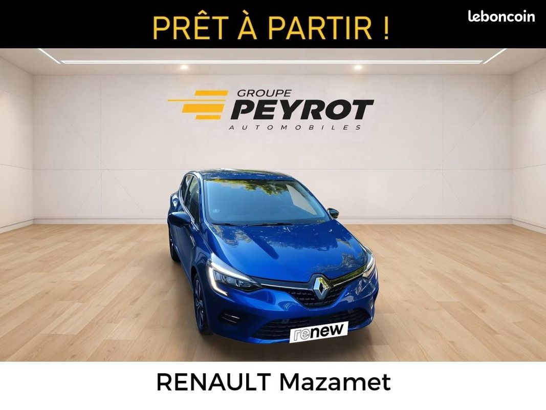 RENAULT Clio TCe 100 GPL Evolution (image 9)