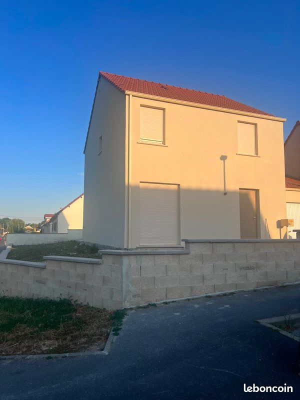 Maison 4 pièces 106 m² · à Boult-sur-Suippe · 106 m² · 282 000 €