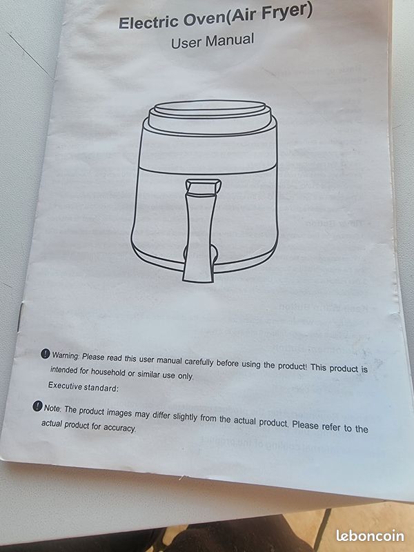 Air fryer (image 4)