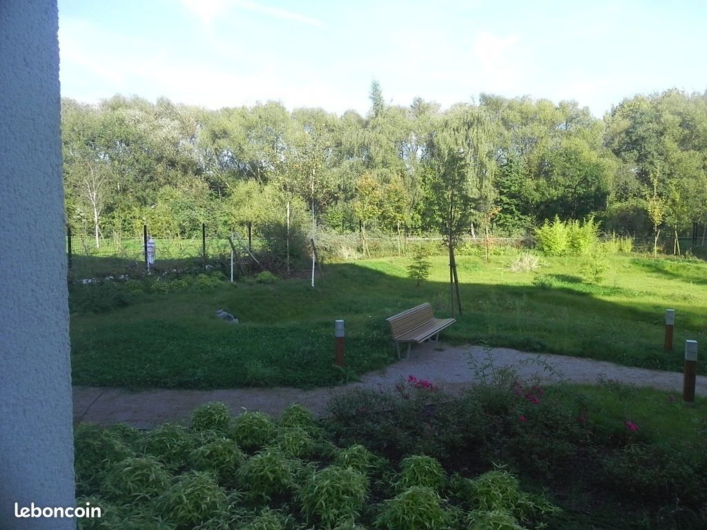 Appartement 3 pièces 65 m² · à Wasquehal · 65 m² · 827 €/mois