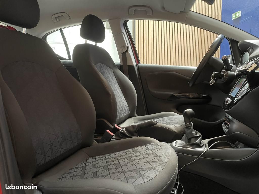 OPEL CORSA E 1.4i 90 CH Design 120 ans - Flexfuel homologué (image 18)