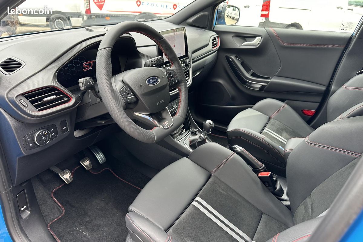 FORD PUMA ST LAST EDITION 200 ch GARANTIE JUSQU\'EN 2028 (image 7)