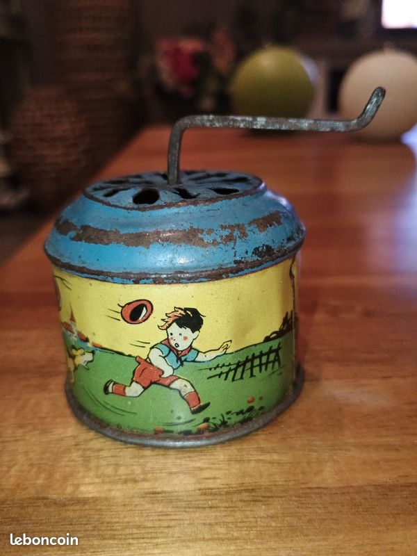 Moulin à musique Cendrillon Disney 1950 - Collection