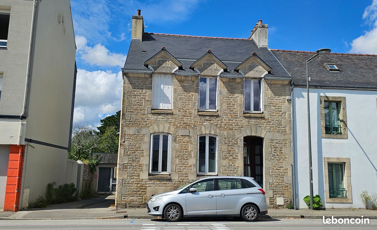 Maison 7 pièces 195 m² · à Quimper · 195 m² · 185 000 €