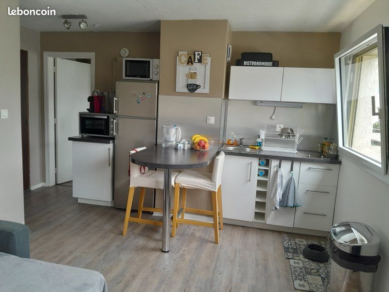 Appartement 2 pièces 30 m² · à Vannes · 30 m² · 750 €/mois