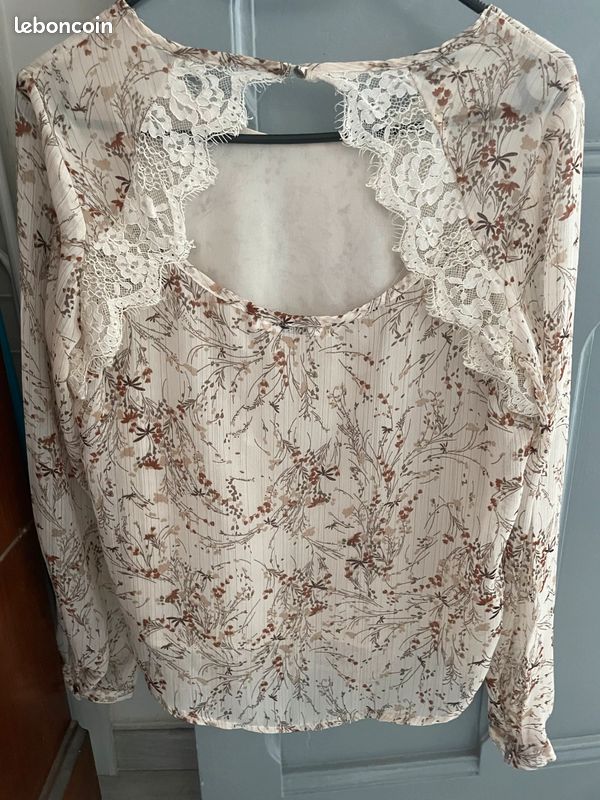 Chemisier femme taille :S (image 3)