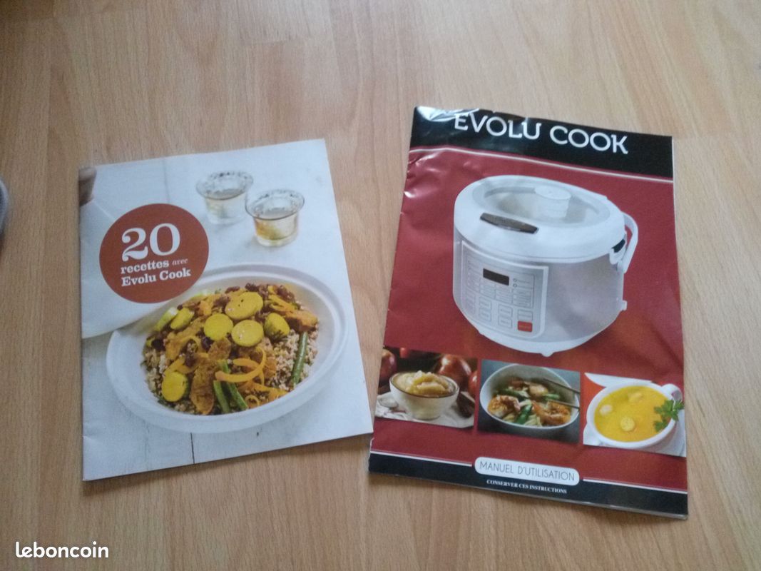 EVOLU COOK GOURMAND Thermomix (image 1)