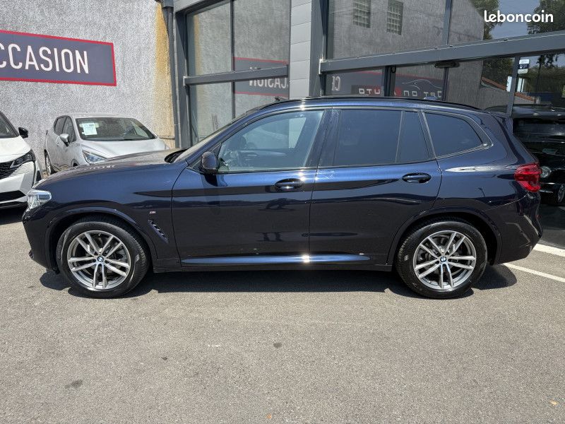 Bmw X3 (G01) XDRIVE20IA 184CH M SPORT (image 7)
