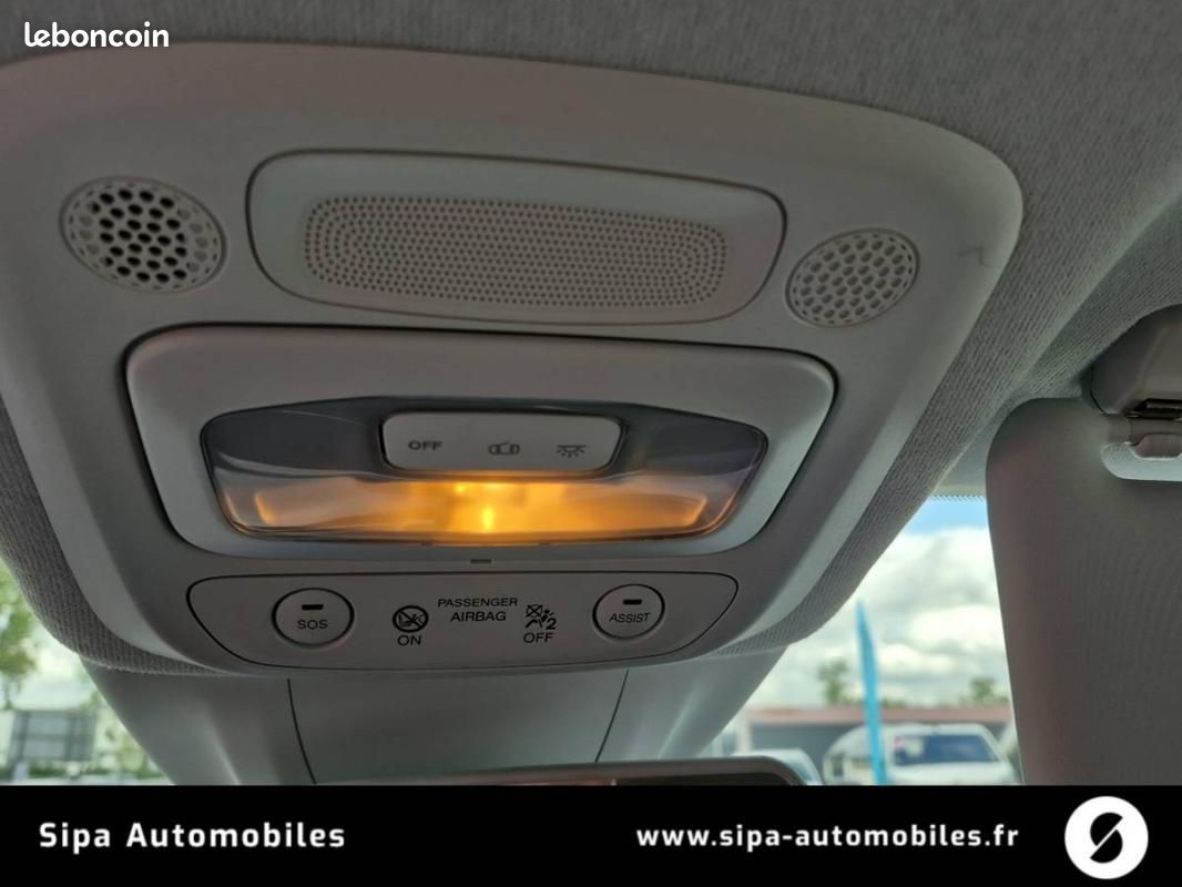 Fiat 500 III ELECTRIQUE e 118 ch Nouvelle 3p (image 28)