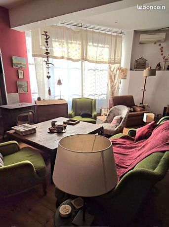 Maison 3 pièces 89 m²