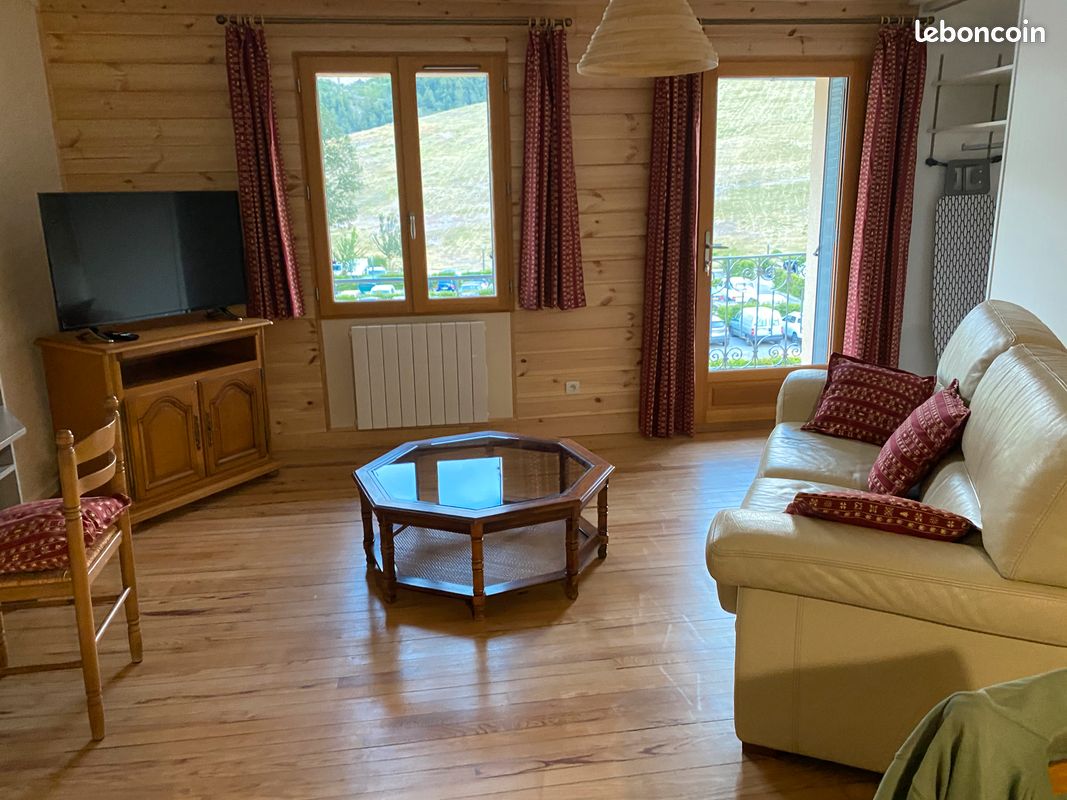 Appartement 2 pièces 46 m² · à Briançon · 46 m² · 638 €