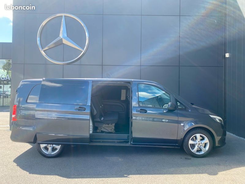 Mercedes Vito 119 CDI Mixto Extra long fg (image 9)