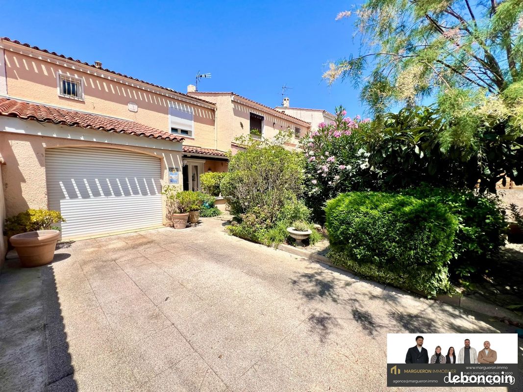 Maison 4 pièces 101 m² · à Istres · 101 m² · 255 000 €