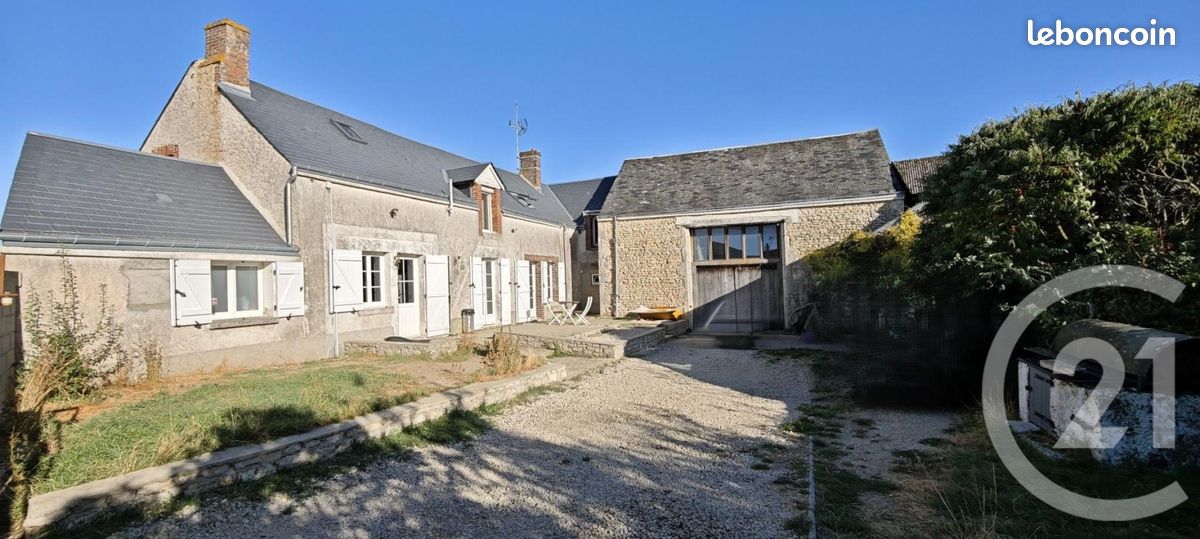 Maison 6 pièces 150 m² · à Villemaury · 150 m² · 186 000 €