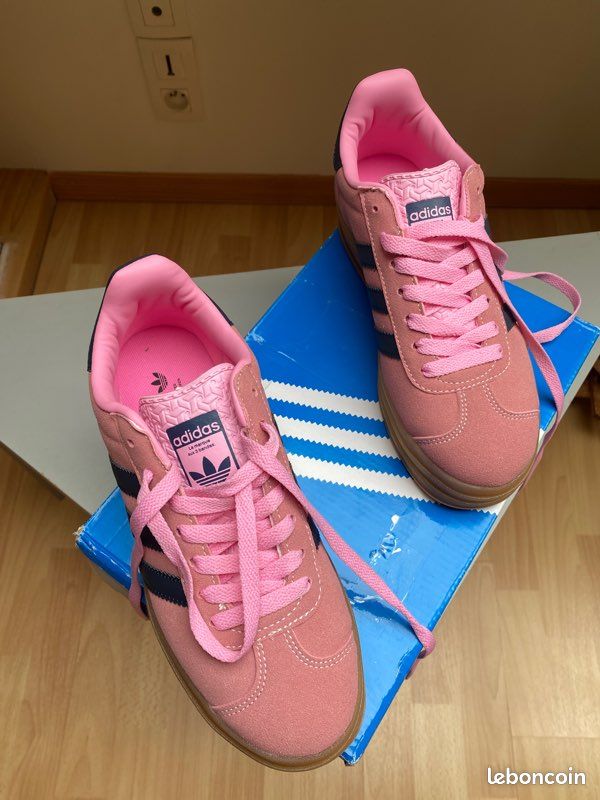 Baskets Gazelle Adidas (image 1)