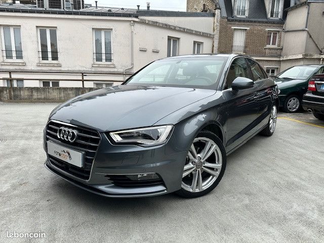 Audi A3 BERLINE 1.4 TFSI 140CH COD AMBITION (image 1)