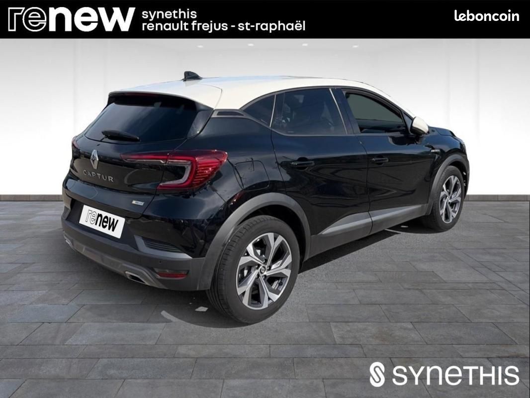 Renault Captur mild hybrid 140 R.S. Line (image 3)