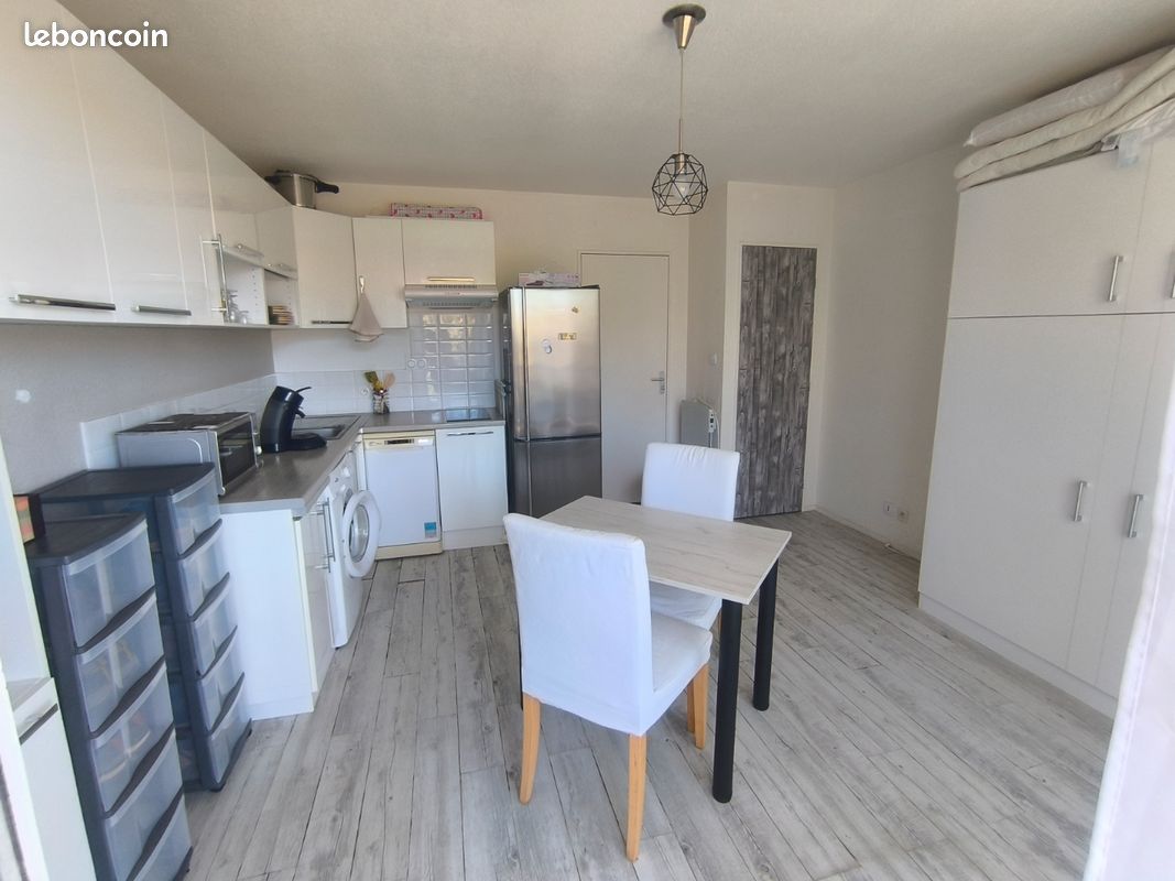 Appartement 1 pièce 24 m² · à Les Sables-d'Olonne · 24 m² · 500 €/mois