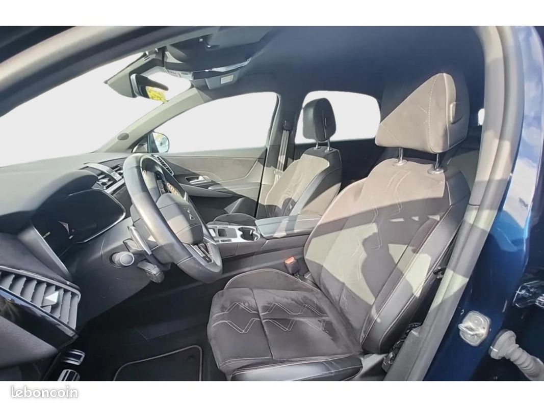 DS DS7 CROSSBACK 1.5 BLUEHDI 130CH EAT8 - Performance Line + - 2024 - 21.800 KM (image 6)