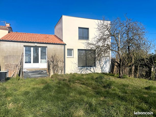Maison 5 pièces 120 m²