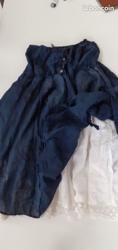 Robe faisant jupe longues (image 3)