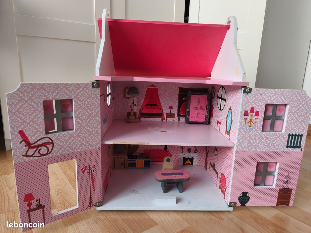 Maisonnette en bois (image 2)