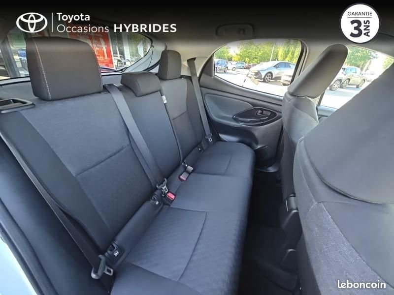 Toyota Yaris 116h Design 5p (image 7)