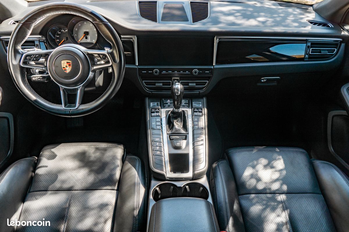 PORSCHE MACAN S *Excellent état (image 3)