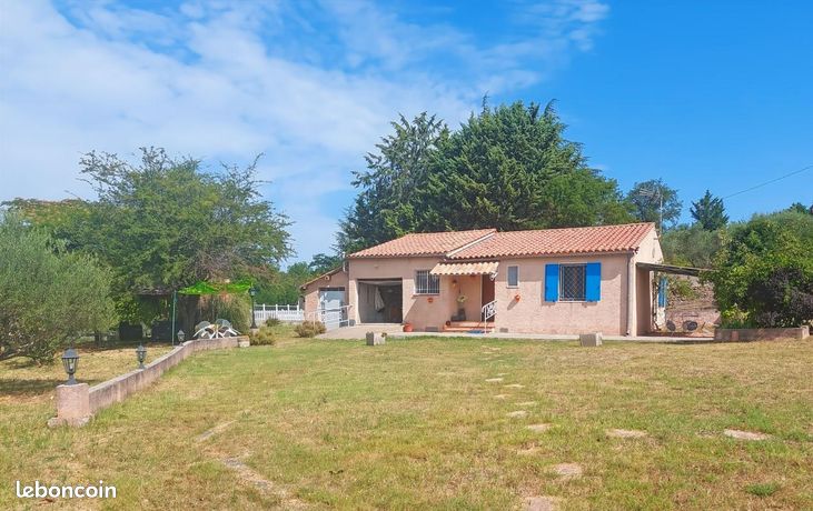 Villa 4 pièces 110 m²