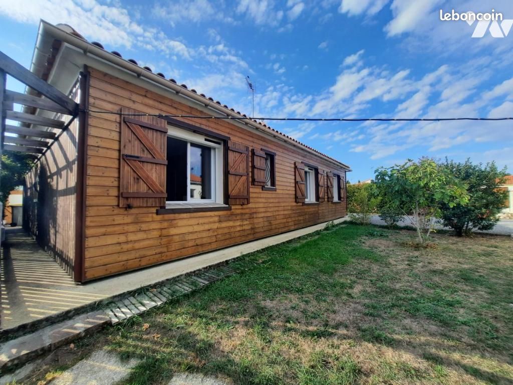 Maison 4 pièces 106 m² · à Challans · 106 m² · 247 000 €