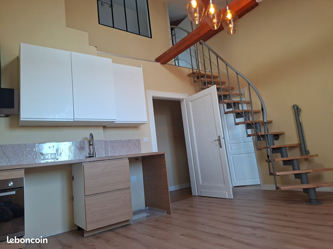 Appartement 3 pièces 75 m² · à Yutz · 75 m² · 800 €/mois