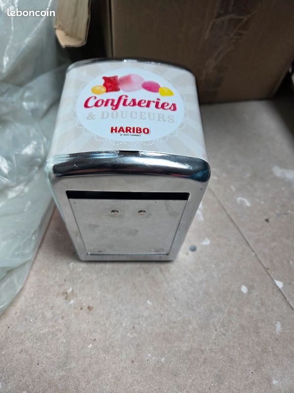 Boîte distributeur de serviettes (image 3)