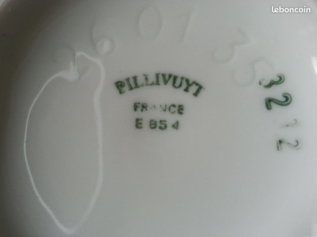 Mug Pillivuyt (image 2)