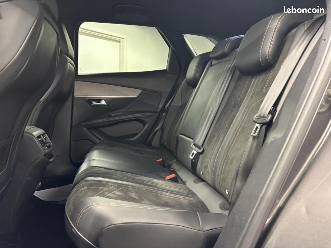 Peugeot 3008 BlueHDi 130ch S&S EAT8 GT (image 11)