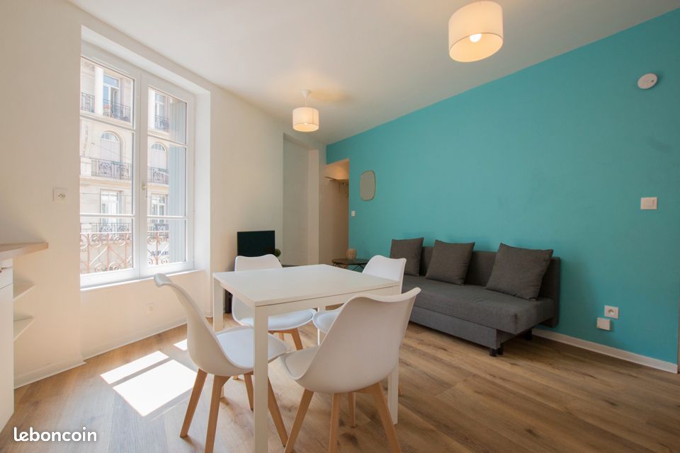 Appartement 1 pièce 25 m² · à Saint-Étienne · 25 m² · 395 €/mois
